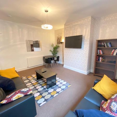 Warwick Street Professional Lets Apartment Newcastle upon Tyne Ngoại thất bức ảnh