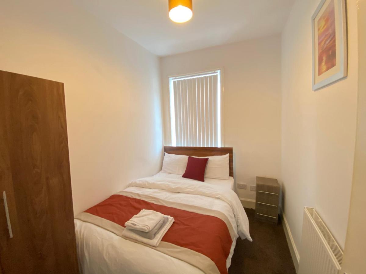 Warwick Street Professional Lets Apartment Newcastle upon Tyne Ngoại thất bức ảnh