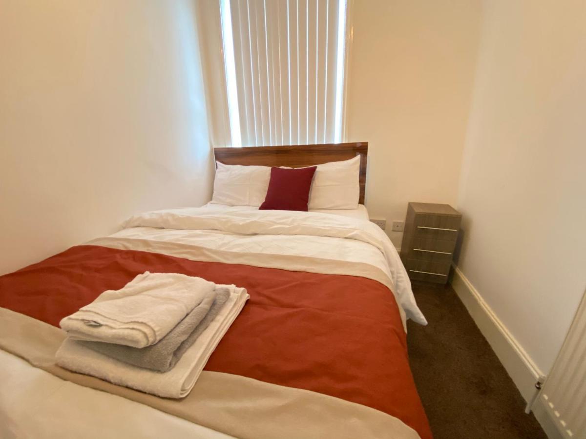 Warwick Street Professional Lets Apartment Newcastle upon Tyne Ngoại thất bức ảnh