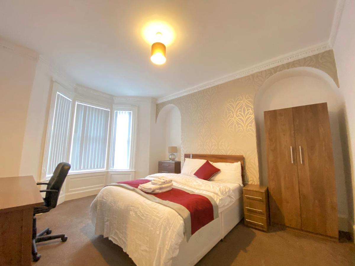 Warwick Street Professional Lets Apartment Newcastle upon Tyne Ngoại thất bức ảnh