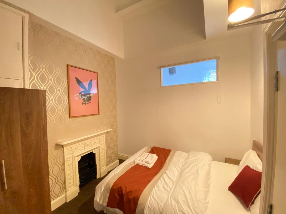 Warwick Street Professional Lets Apartment Newcastle upon Tyne Ngoại thất bức ảnh