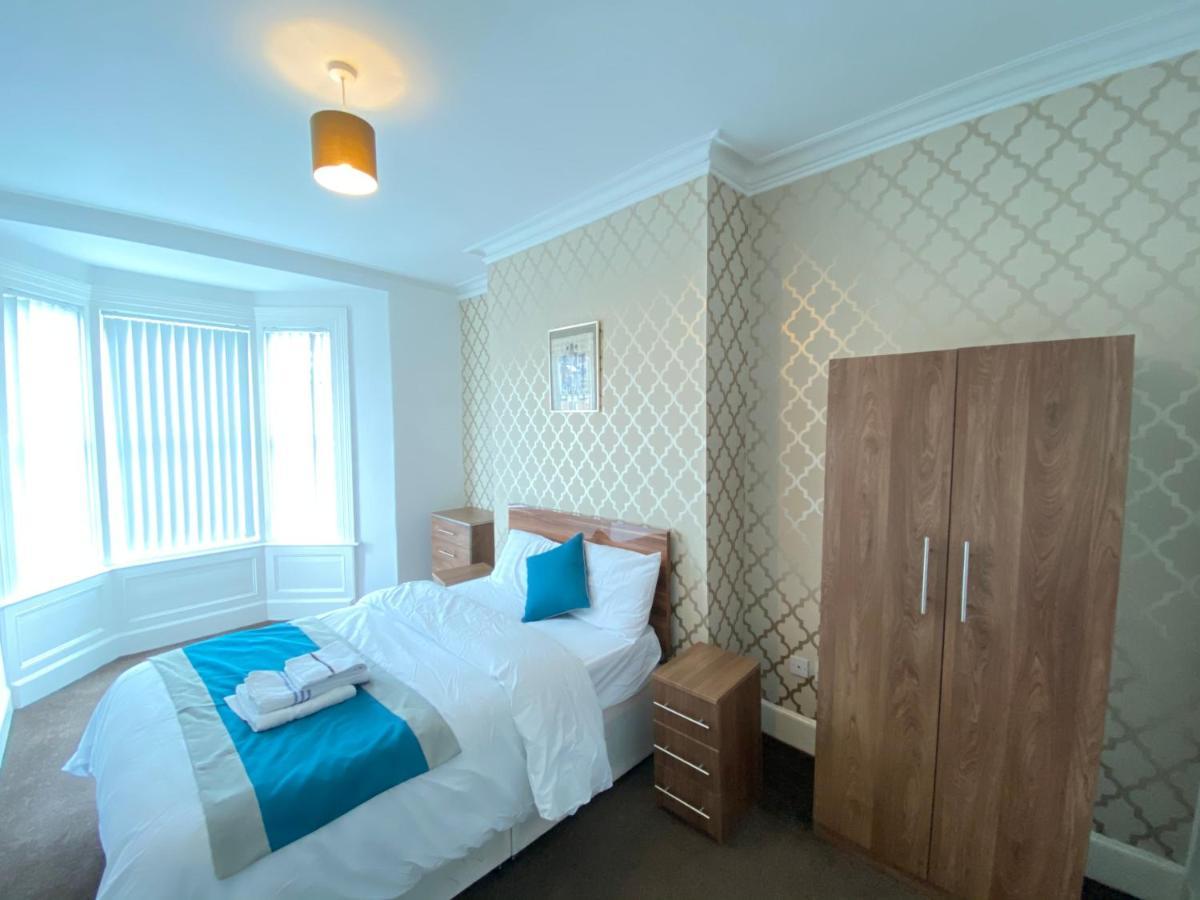 Warwick Street Professional Lets Apartment Newcastle upon Tyne Ngoại thất bức ảnh