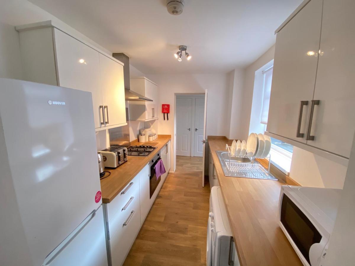 Warwick Street Professional Lets Apartment Newcastle upon Tyne Ngoại thất bức ảnh