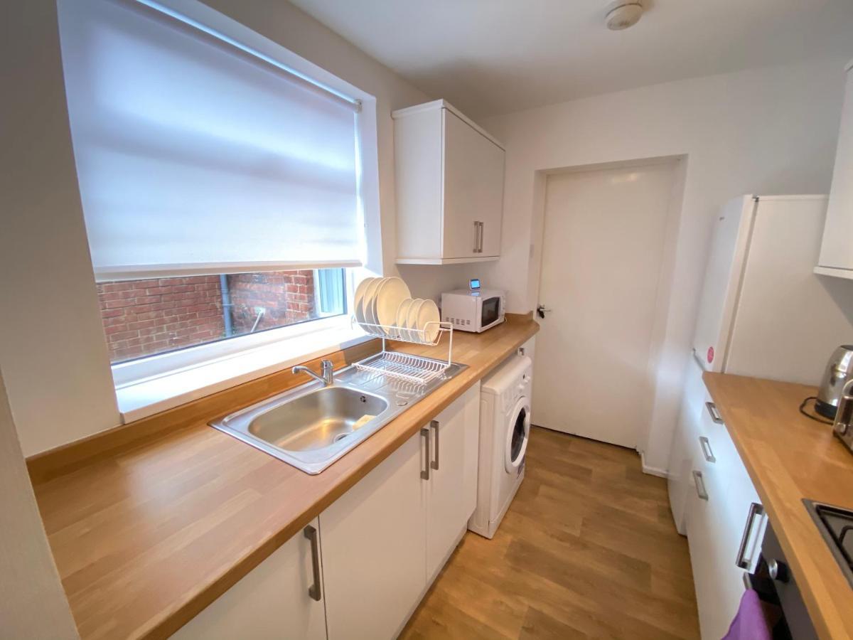 Warwick Street Professional Lets Apartment Newcastle upon Tyne Ngoại thất bức ảnh