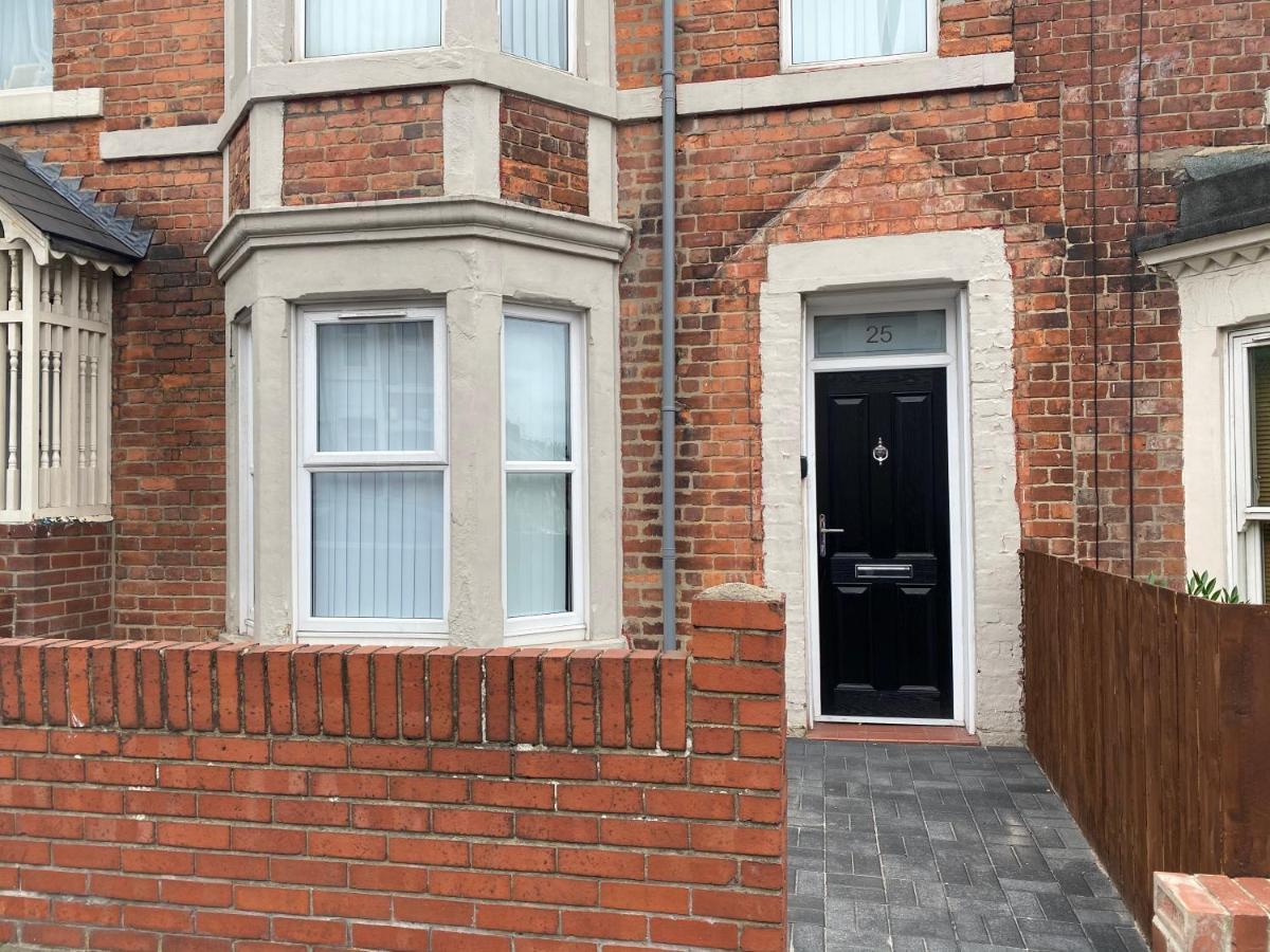 Warwick Street Professional Lets Apartment Newcastle upon Tyne Ngoại thất bức ảnh