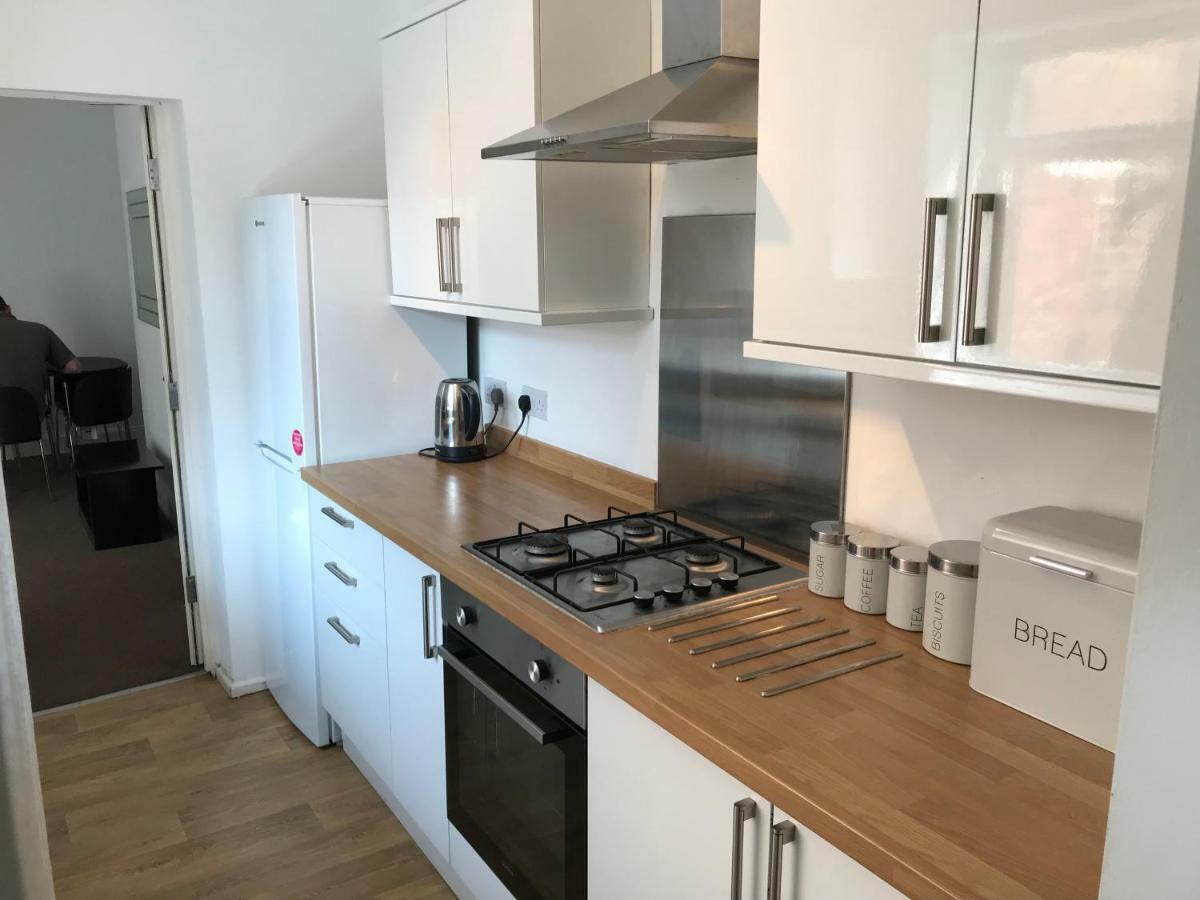 Warwick Street Professional Lets Apartment Newcastle upon Tyne Ngoại thất bức ảnh